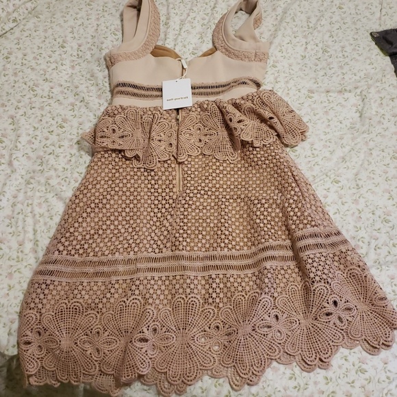 Self-Portrait Dresses & Skirts - Self portrait dress